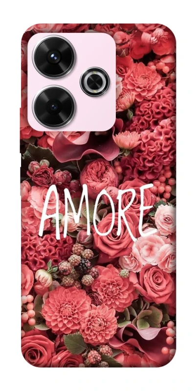 Чехол на Xiaomi Poco M6 4G Amore фото 1 из 1