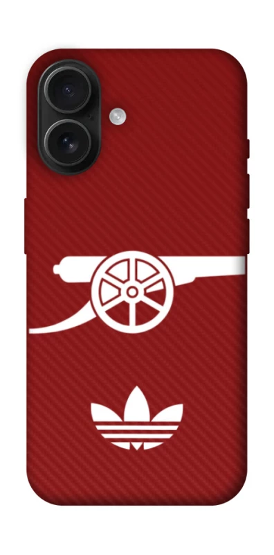 Чехол на Apple iPhone 16 FC Arsenal v7 фото 1 из 1