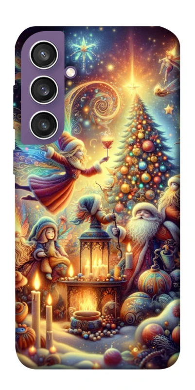 Чохол на Samsung Galaxy S23 FE Christmas spirit ver.16 фото 1 з 1