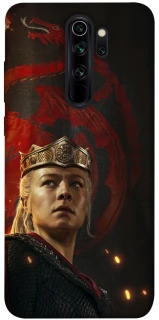 Чохол на Xiaomi Redmi Note 8 Pro House of the Dragon ver.6 фото 1 з 1