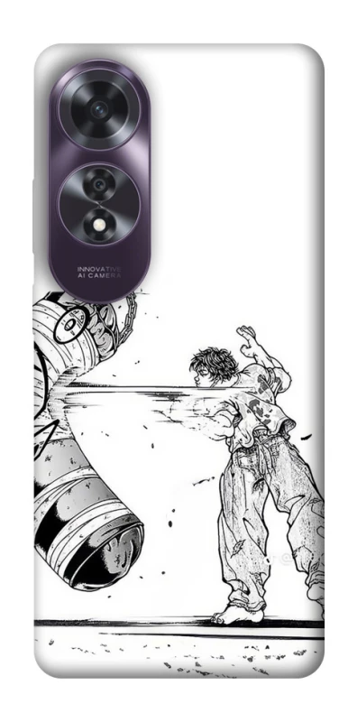 Чехол на Oppo A60 Baki фото 1 из 1