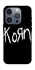 Чохол на Apple iPhone 16 Pro Korn logo фото 1 з 1