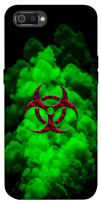 Чехол на Realme C2 Радиация фото 1 из 1