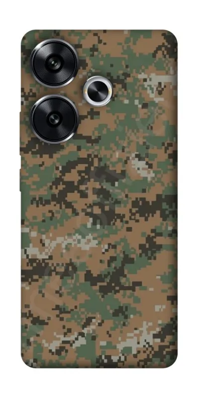 Чехол на Xiaomi Poco F6 Camouflage v32 фото 1 из 1