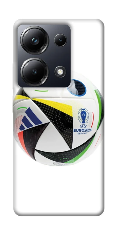 Чохол на Xiaomi Poco M6 Pro 4G Football Ball 2024 v2 фото 1 з 1