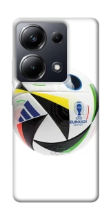 Чехол на Xiaomi Poco M6 Pro 4G Football Ball 2024 v2 фото 1 из 1