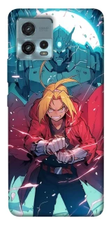Чохол на Motorola Moto G72 Edward Elric фото 1 з 1