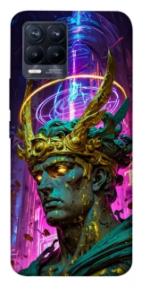 Чехол на Realme 8 Crown фото 1 из 1