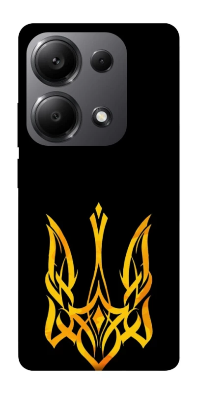 Чохол на Xiaomi Redmi Note 13 Pro 5G Герб України v3 фото 1 з 1