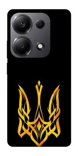 Чохол на Xiaomi Redmi Note 13 Pro 5G Герб України v3 фото 1 з 1