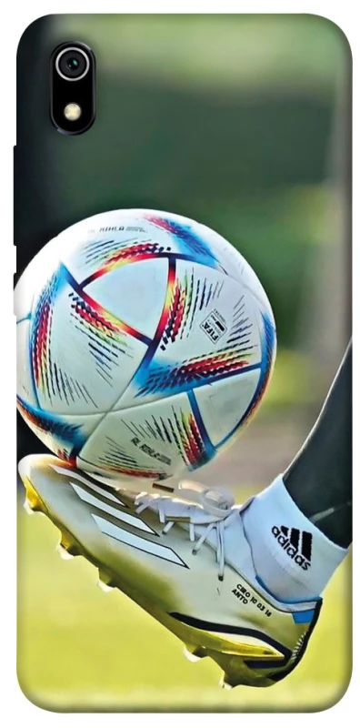 Чохол на Xiaomi Redmi 7A Football Ball v2 фото 1 з 1