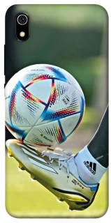 Чохол на Xiaomi Redmi 7A Football Ball v2 фото 1 з 1