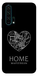 Чехол на Huawei Honor 20 Pro Маріуполь Home фото 1 из 1