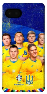 Чехол на Google Pixel 7a Сбоная Украины v2 фото 1 из 1
