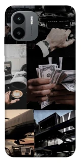 Чохол на Xiaomi Redmi A1 / A2 Men's style v3 фото 1 з 1