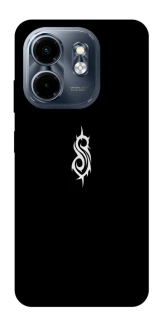 Чехол на Infinix Smart 9 4G / Hot 50i Slipknot ver.3 фото 1 из 1