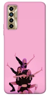 Чохол на TECNO Camon 17P BLACKPINK v3 фото 1 з 1