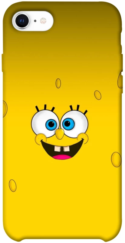 Чехол на Apple iPhone SE (2020) SpongeBob фото 1 из 1