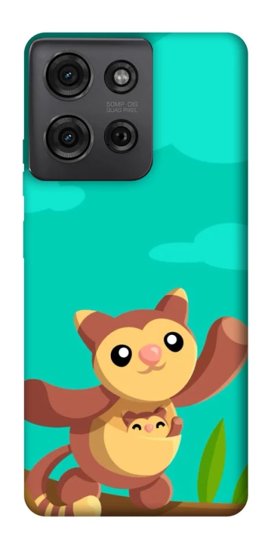 Чохол на Motorola Moto G75 Adopt Me Sugar Glider Mom фото 1 з 1