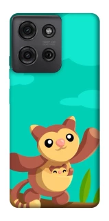Чохол на Motorola Moto G75 Adopt Me Sugar Glider Mom фото 1 з 1