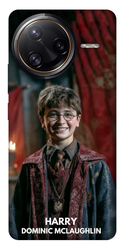 Чохол на Xiaomi Poco F7 Ultra New Harry Potter ver.2 фото 1 з 1