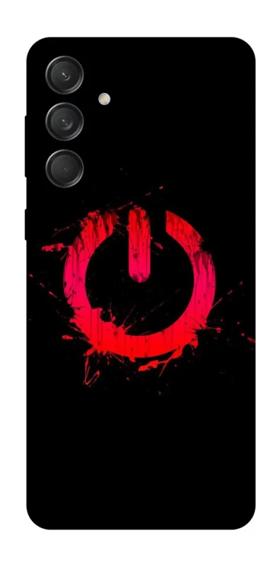 Чехол на Samsung Galaxy M55 Power On фото 1 из 1