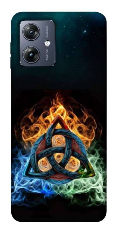 Чохол на Motorola Moto G54 Трикветр фото 1 Чохол на Motorola Moto G54 Трикветр фото 1 з 1