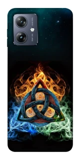 Чохол на Motorola Moto G54 Трикветр фото 1 Чохол на Motorola Moto G54 Трикветр фото 1 з 1