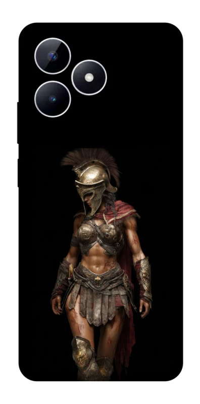 Чохол на Realme Note 50 5G Goddess of war ver.6 фото 1 з 1