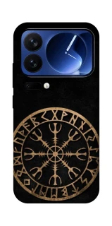 Чохол на Xiaomi 17 Pro Рунічне коло v2 фото 1 з 1