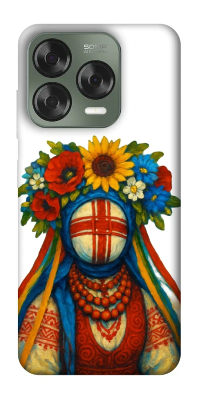 Чохол на ZTE Nubia V70 Design Мотанка родючості фото 1 з 1