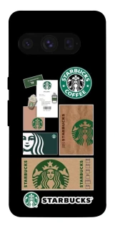 Чохол на Google Pixel 8 Pro Starbucks coffee фото 1 з 1