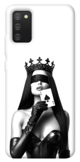 Чехол на Samsung Galaxy A02s Dark Queen фото 1 Чехол на Samsung Galaxy A02s Dark Queen фото 1 из 1