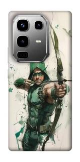 Чохол на Infinix Note 50 Pro Green Arrow фото 1 з 1