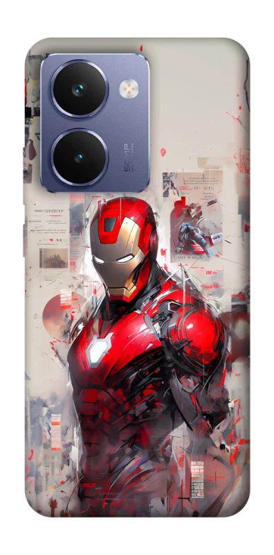 Чохол на Realme P3 Ultra Ironman фото 1 з 1