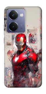 Чохол на Realme P3 Ultra Ironman фото 1 з 1