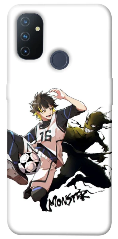 Чохол на OnePlus Nord N100 Blue Lock фото 1 з 1