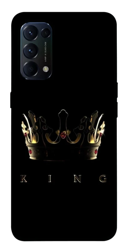 Чохол на Oppo Reno 5 4G King ver.2 фото 1 з 1