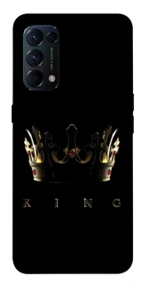 Чохол на Oppo Reno 5 4G King ver.2 фото 1 з 1