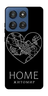Чохол на Motorola Edge 60 Stylus Житомир Home фото 1 з 1