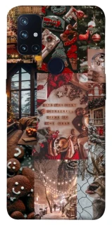 Чехол на OnePlus Nord N10 5G Christmas spirit ver.3 фото 1 из 1