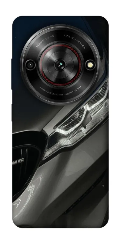 Чехол на ZTE Nubia Focus BMW v44 фото 1 из 1