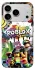 Чехол на Apple iPhone 18 Pro Max Roblox Characters Collage фото 1 из 1