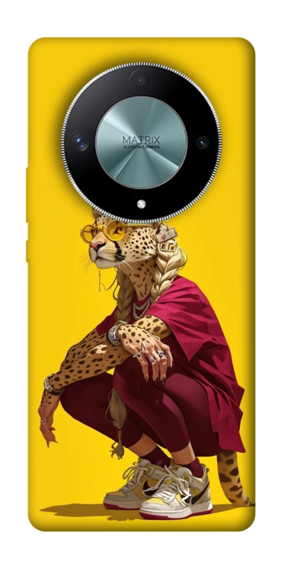 Чехол на Huawei Magic6 Lite Ягуар фото 1 из 1