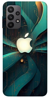 Чехол на Samsung Galaxy A23 4G Apple logo ver.4 фото 1 из 1