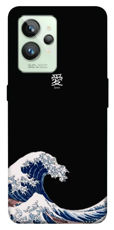 Чохол на Realme GT2 Japa wave фото 1 з 1