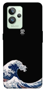 Чохол на Realme GT2 Japa wave фото 1 з 1