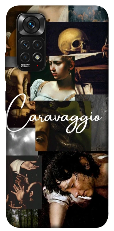 Чехол на Xiaomi Redmi Note 11 (Global) / Note 11S Caravaggio фото 1 из 1