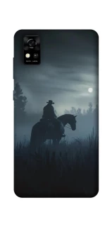Чохол на ZTE Blade A31 cowboy фото 1 з 1
