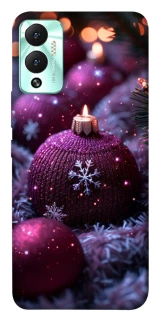 Чохол на Infinix Hot 12 Play Новорічний v44 фото 1 з 1